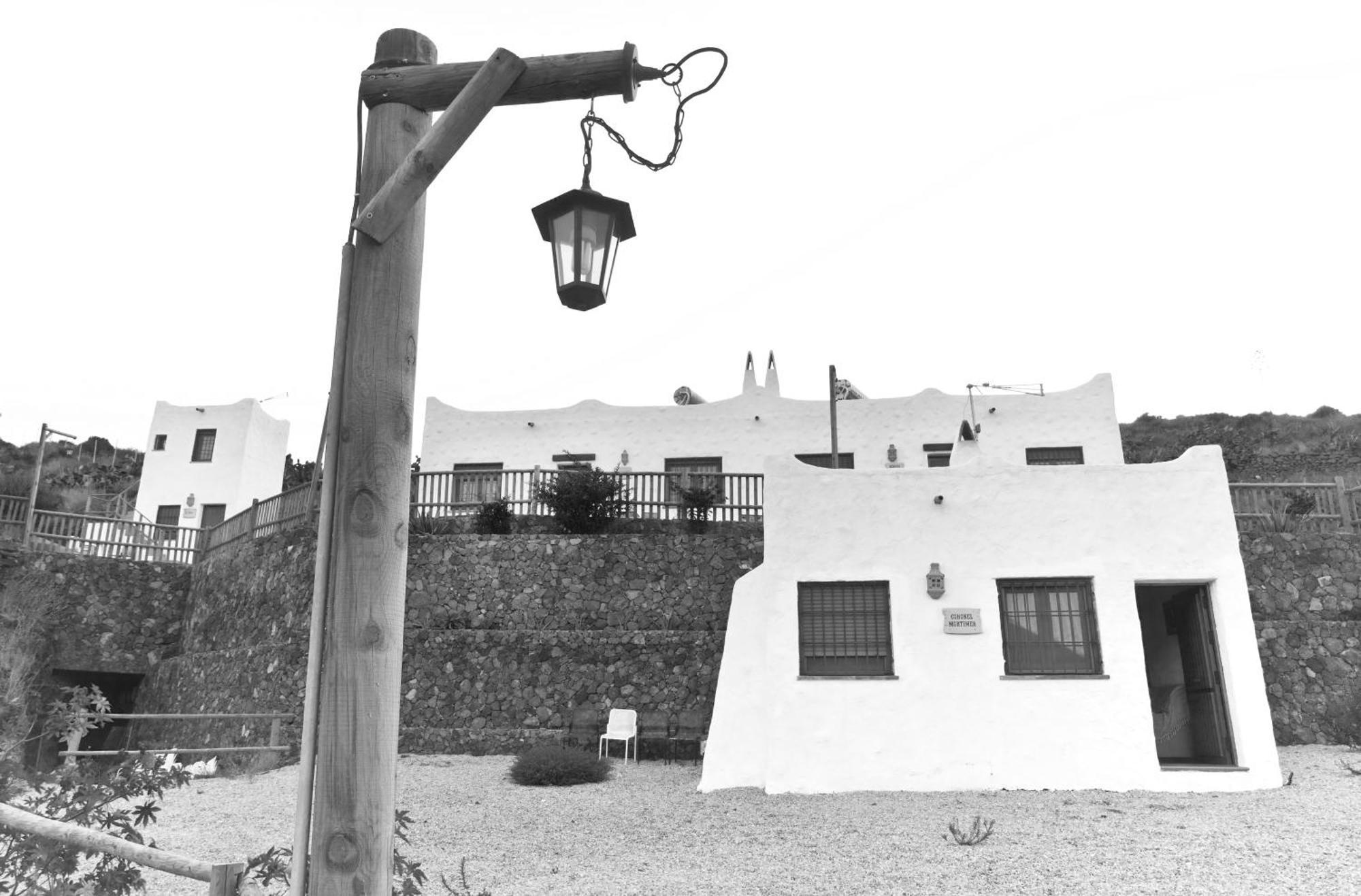 Casas Rurales La Minilla Los Albaricoques Kültér fotó