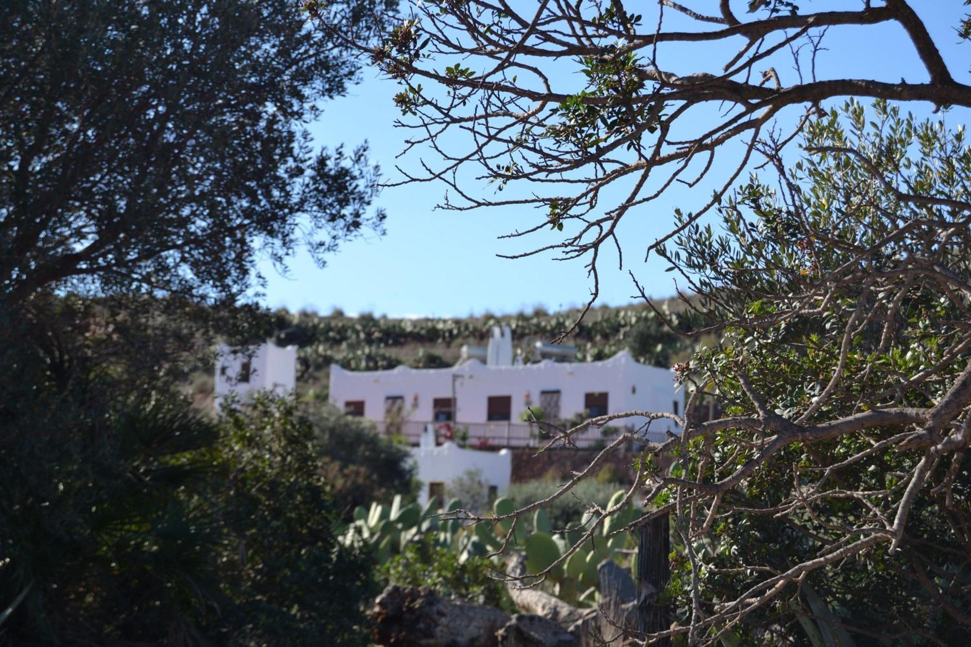 Casas Rurales La Minilla Los Albaricoques Kültér fotó