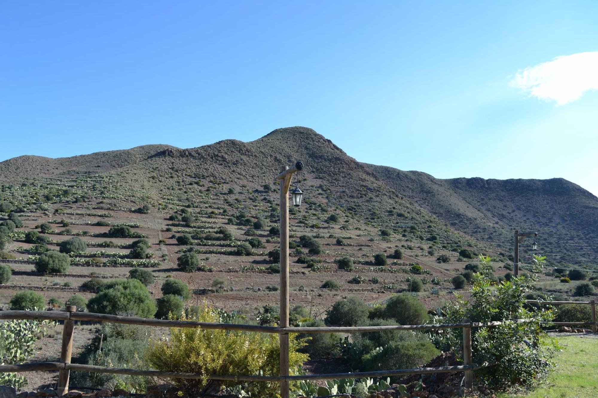 Casas Rurales La Minilla Los Albaricoques Kültér fotó
