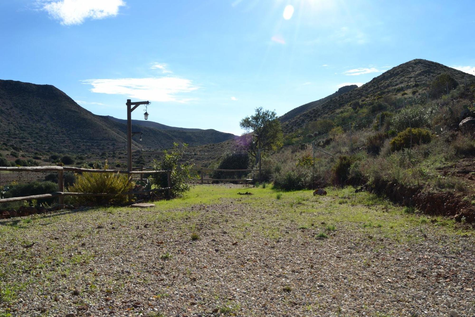 Casas Rurales La Minilla Los Albaricoques Kültér fotó