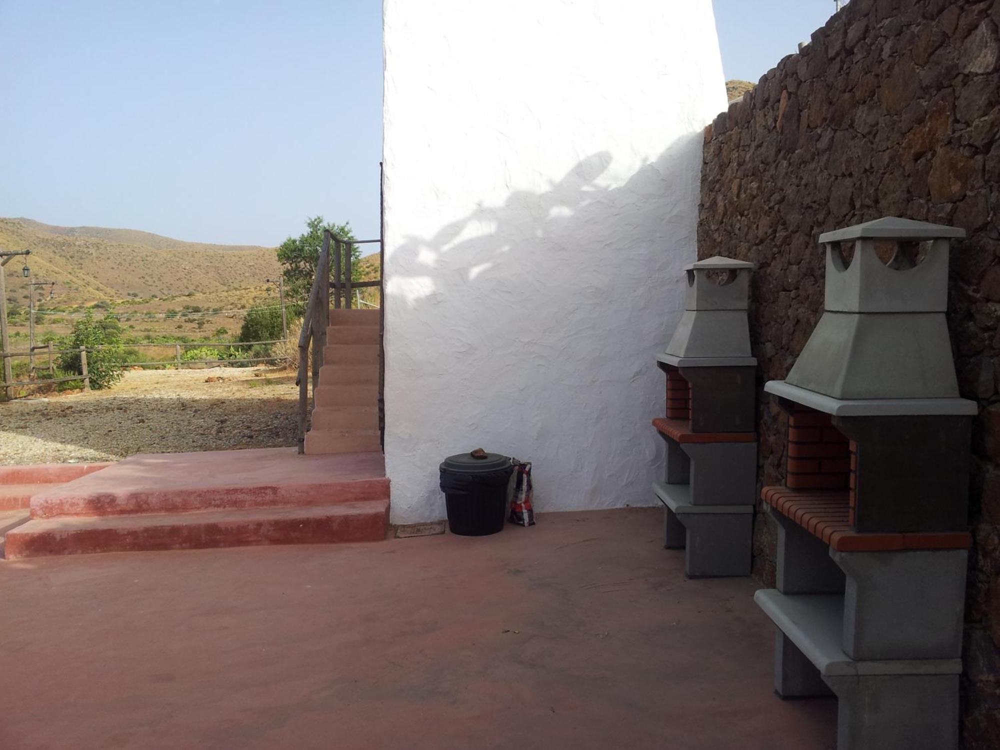Casas Rurales La Minilla Los Albaricoques Kültér fotó