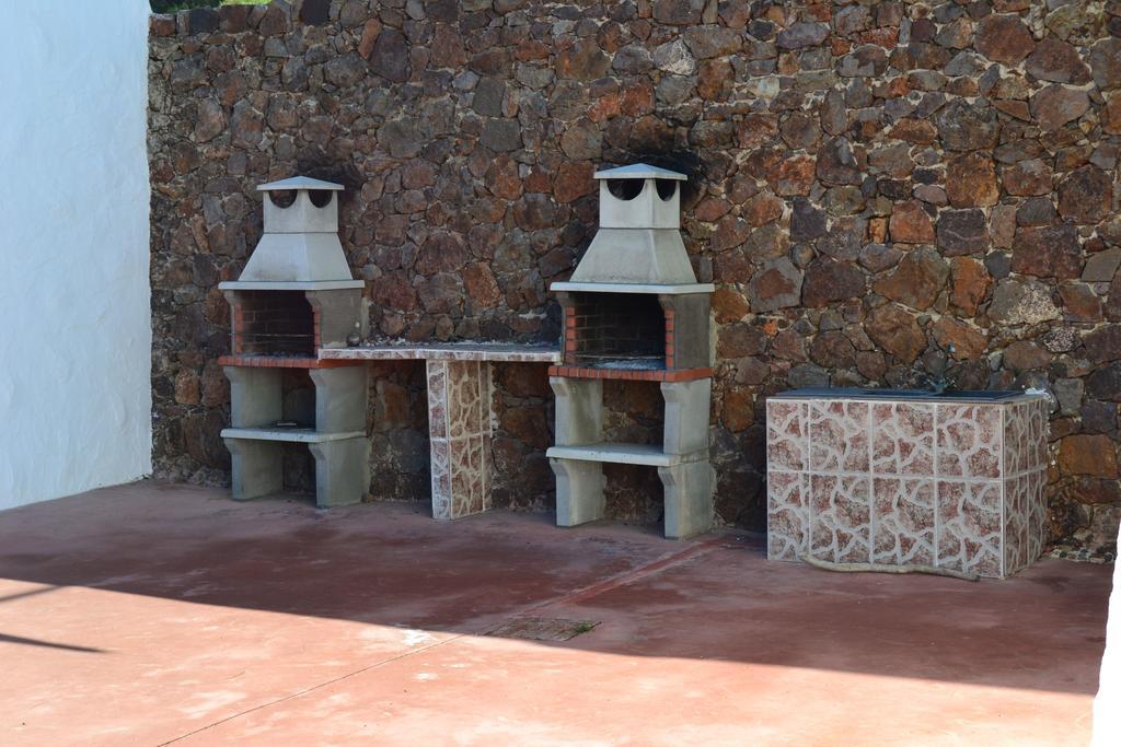 Casas Rurales La Minilla Los Albaricoques Kültér fotó