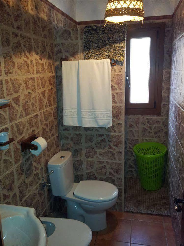 Casas Rurales La Minilla Los Albaricoques Kültér fotó