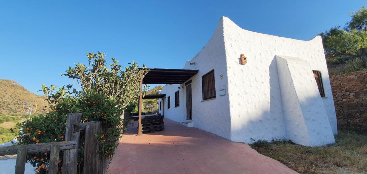 Casas Rurales La Minilla Los Albaricoques Kültér fotó