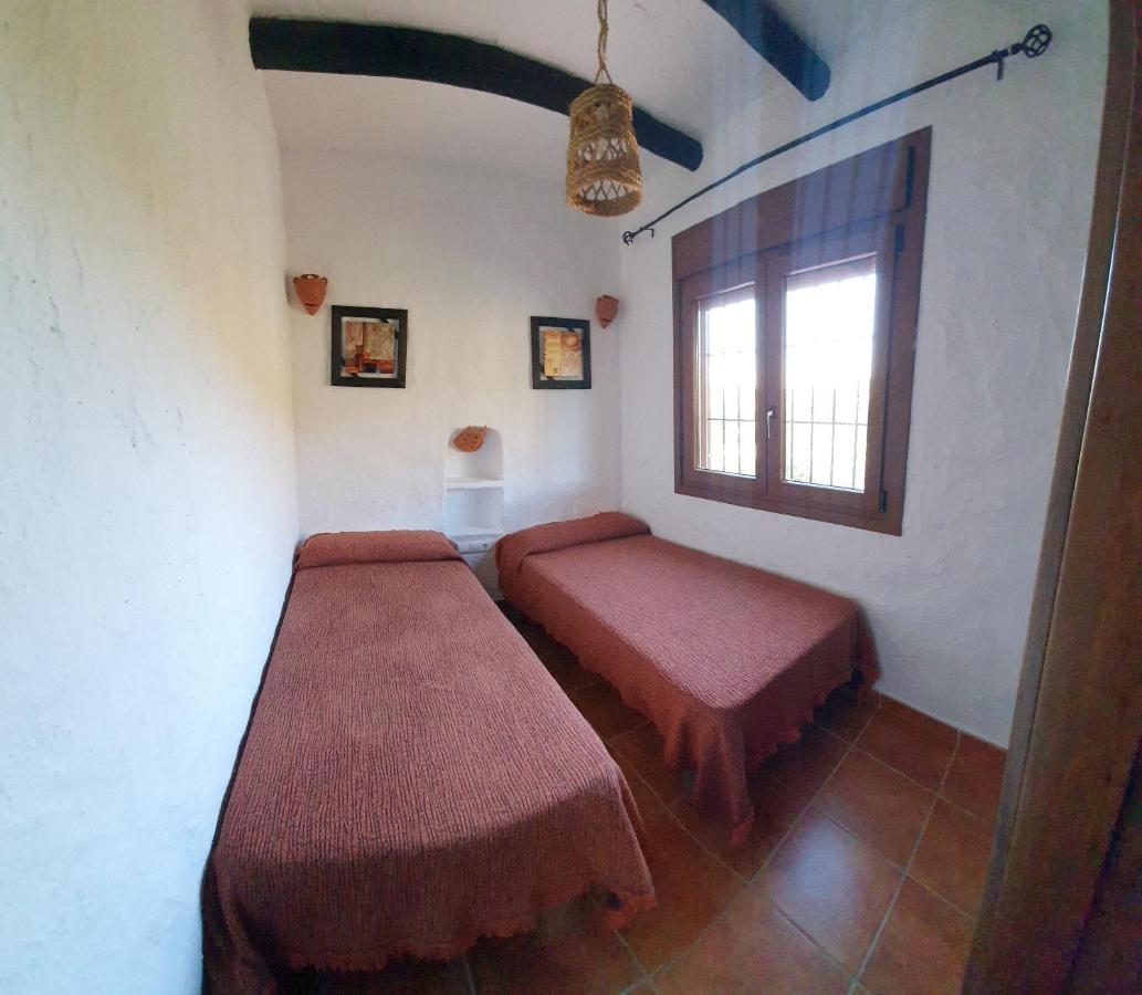 Casas Rurales La Minilla Los Albaricoques Kültér fotó
