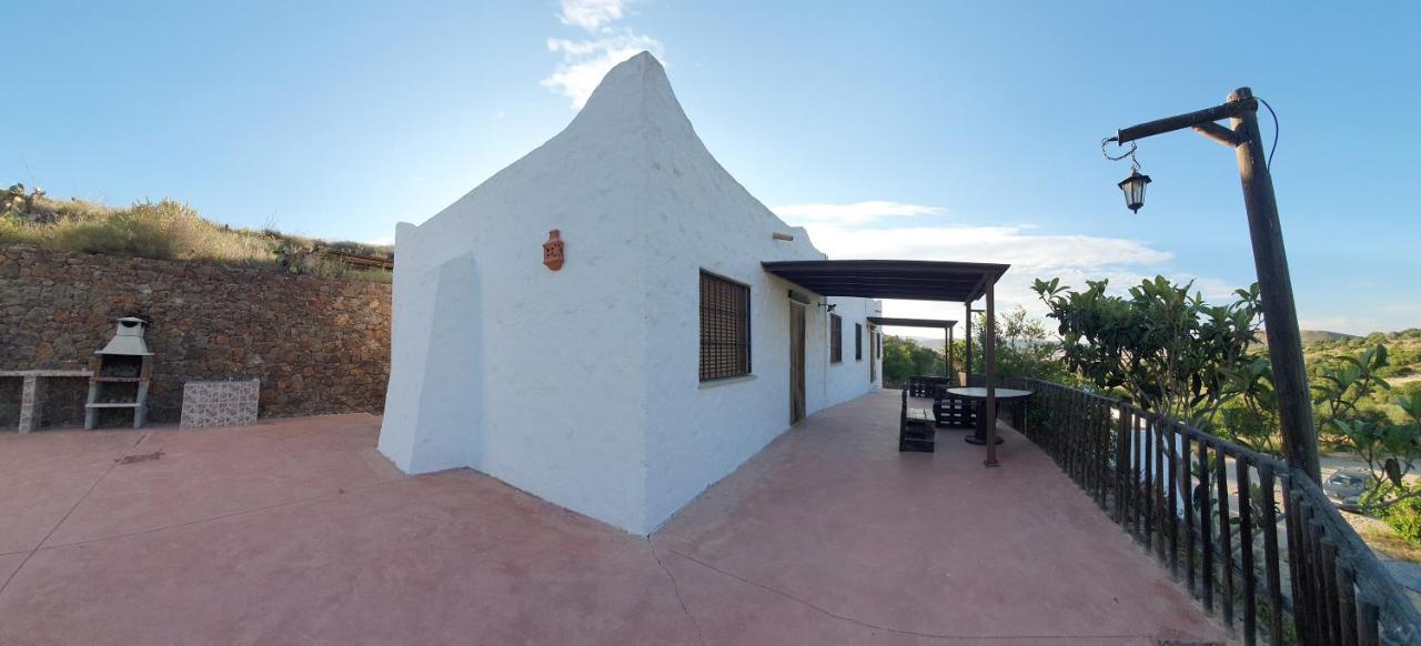 Casas Rurales La Minilla Los Albaricoques Kültér fotó