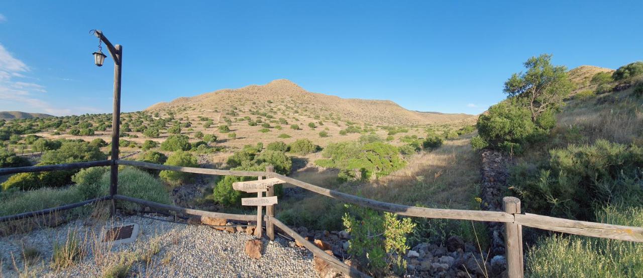 Casas Rurales La Minilla Los Albaricoques Kültér fotó