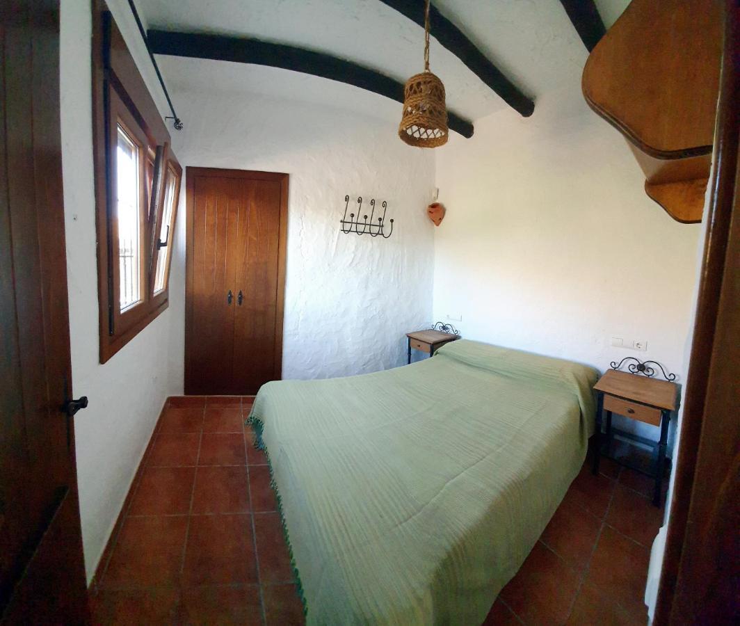 Casas Rurales La Minilla Los Albaricoques Kültér fotó