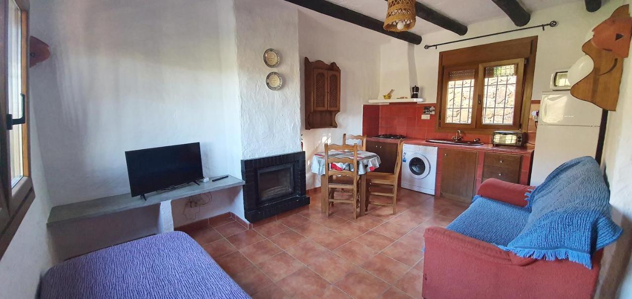Casas Rurales La Minilla Los Albaricoques Kültér fotó