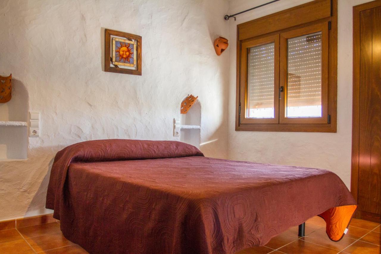 Casas Rurales La Minilla Los Albaricoques Kültér fotó